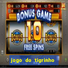 jogo do tigrinho teste gratis